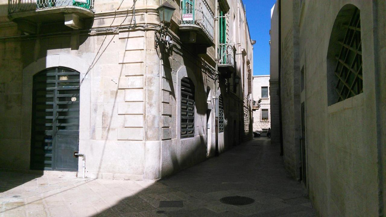 Monolocale Prezioso Villa Trani Exterior photo