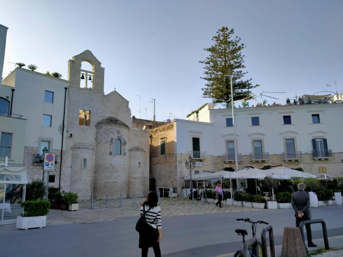 Monolocale Prezioso Villa Trani Exterior photo