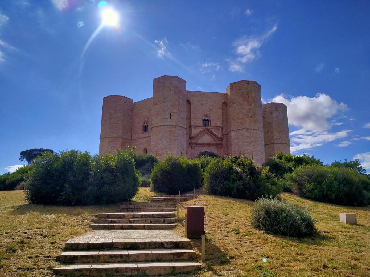 Monolocale Prezioso Villa Trani Exterior photo