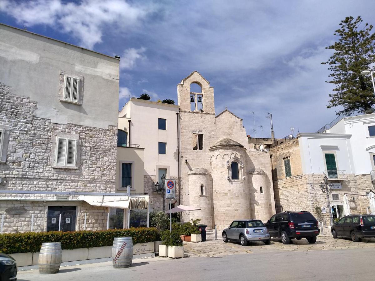 Monolocale Prezioso Villa Trani Exterior photo