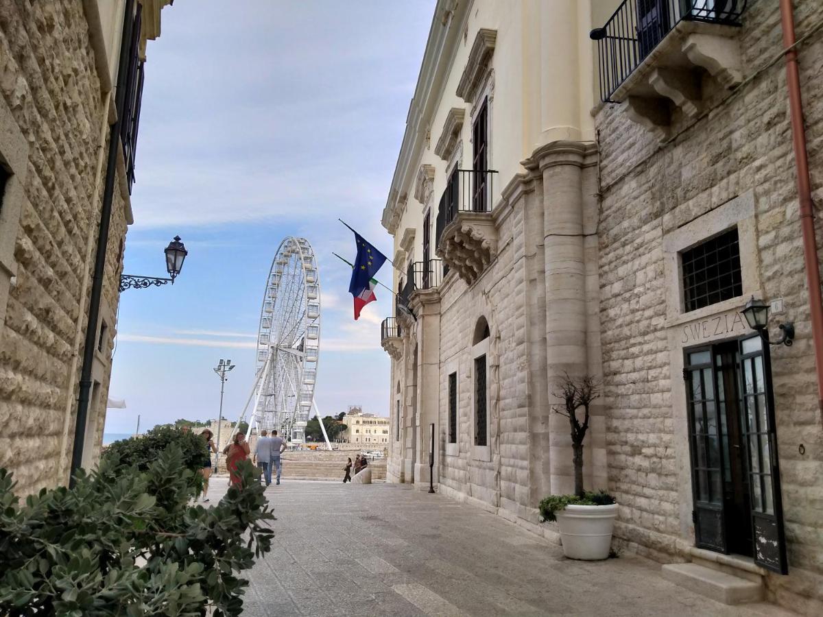 Monolocale Prezioso Villa Trani Exterior photo