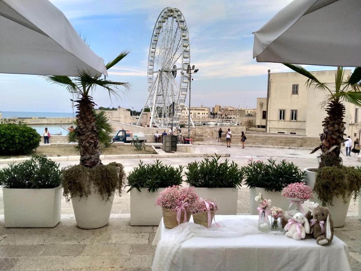 Monolocale Prezioso Villa Trani Exterior photo