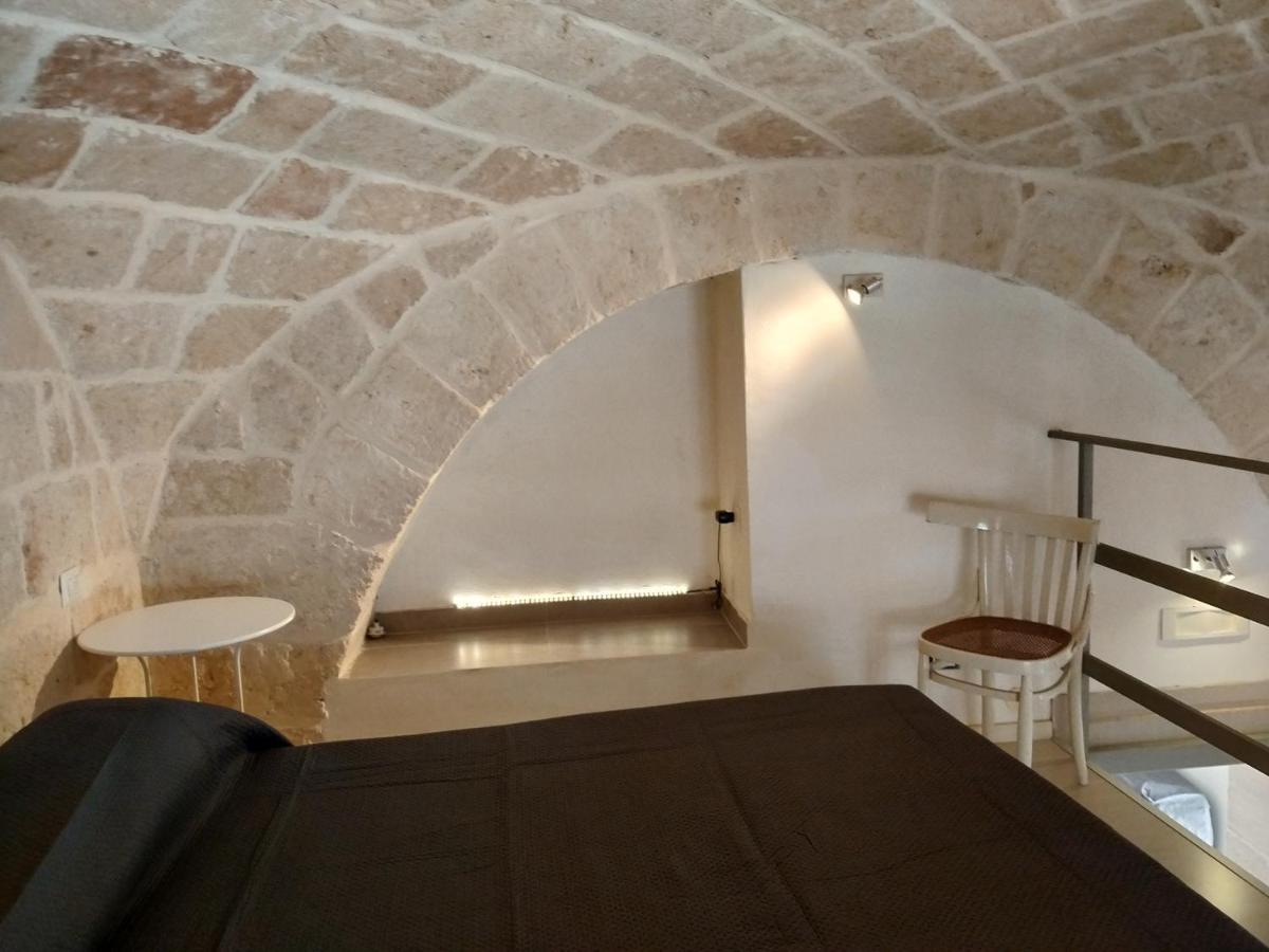 Monolocale Prezioso Villa Trani Exterior photo
