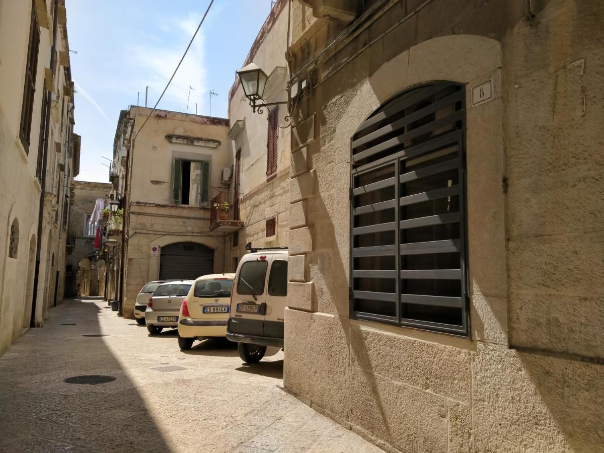 Monolocale Prezioso Villa Trani Exterior photo